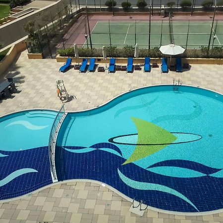 Higuests Vacation Homes - Marina Terrace Ντουμπάι Εξωτερικό φωτογραφία