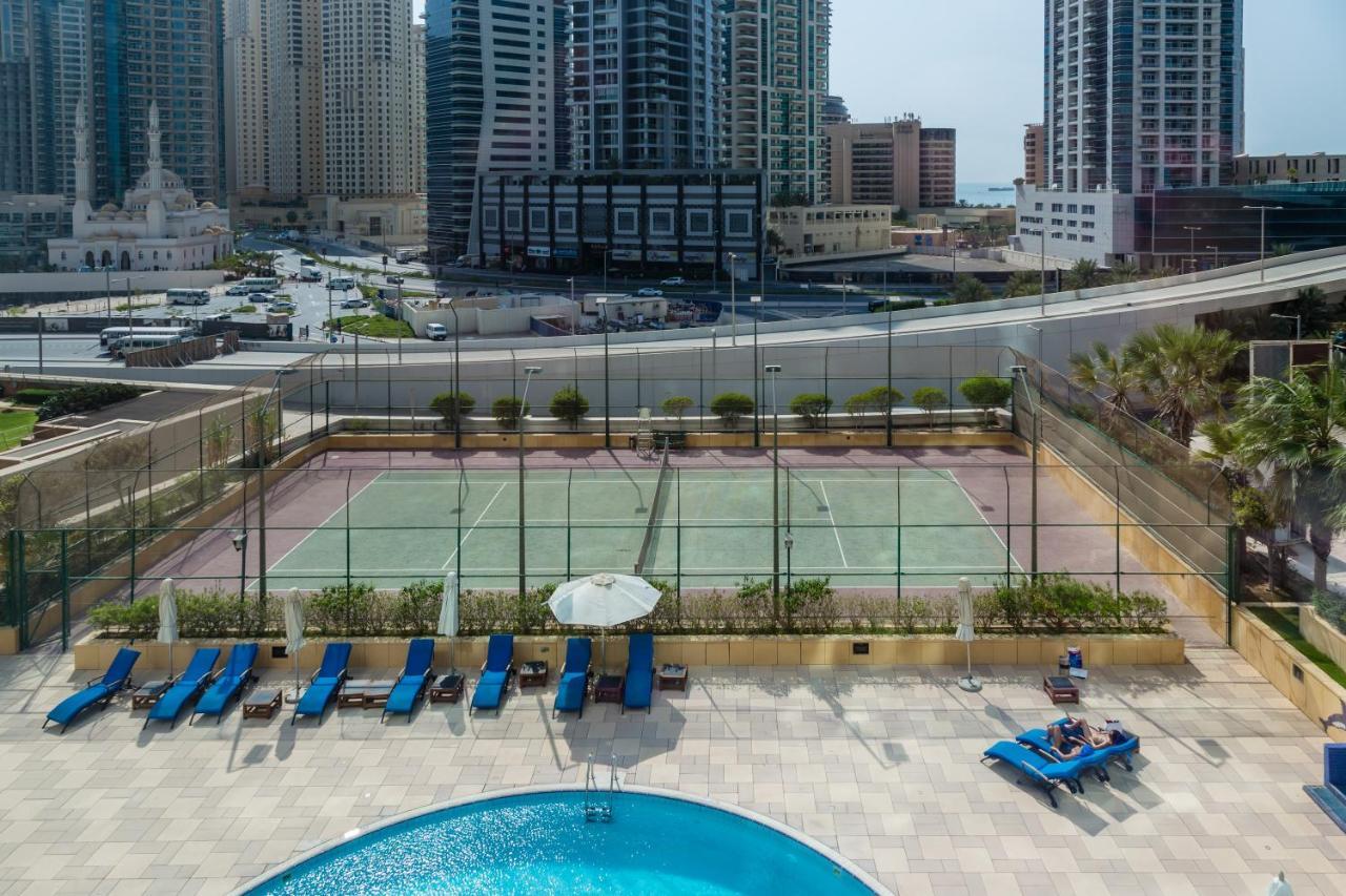 Higuests Vacation Homes - Marina Terrace Ντουμπάι Εξωτερικό φωτογραφία