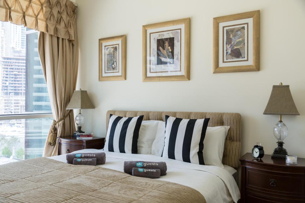 Higuests Vacation Homes - Marina Terrace Ντουμπάι Εξωτερικό φωτογραφία
