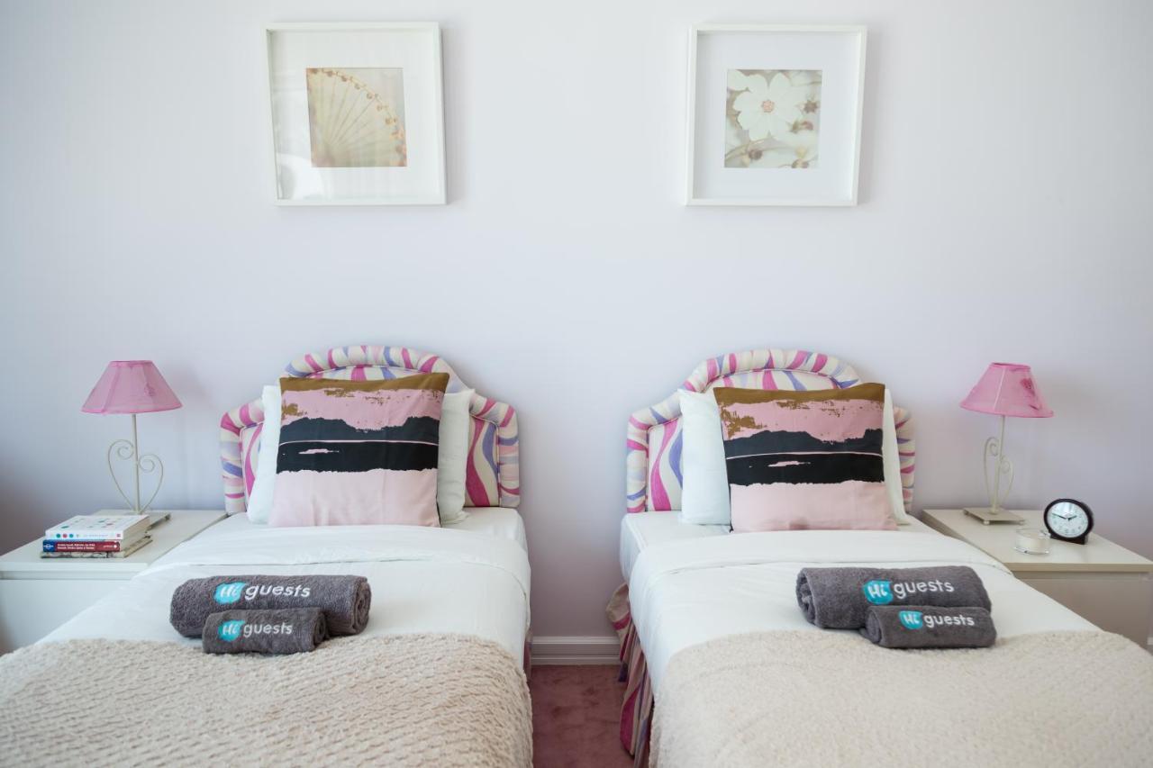 Higuests Vacation Homes - Marina Terrace Ντουμπάι Εξωτερικό φωτογραφία
