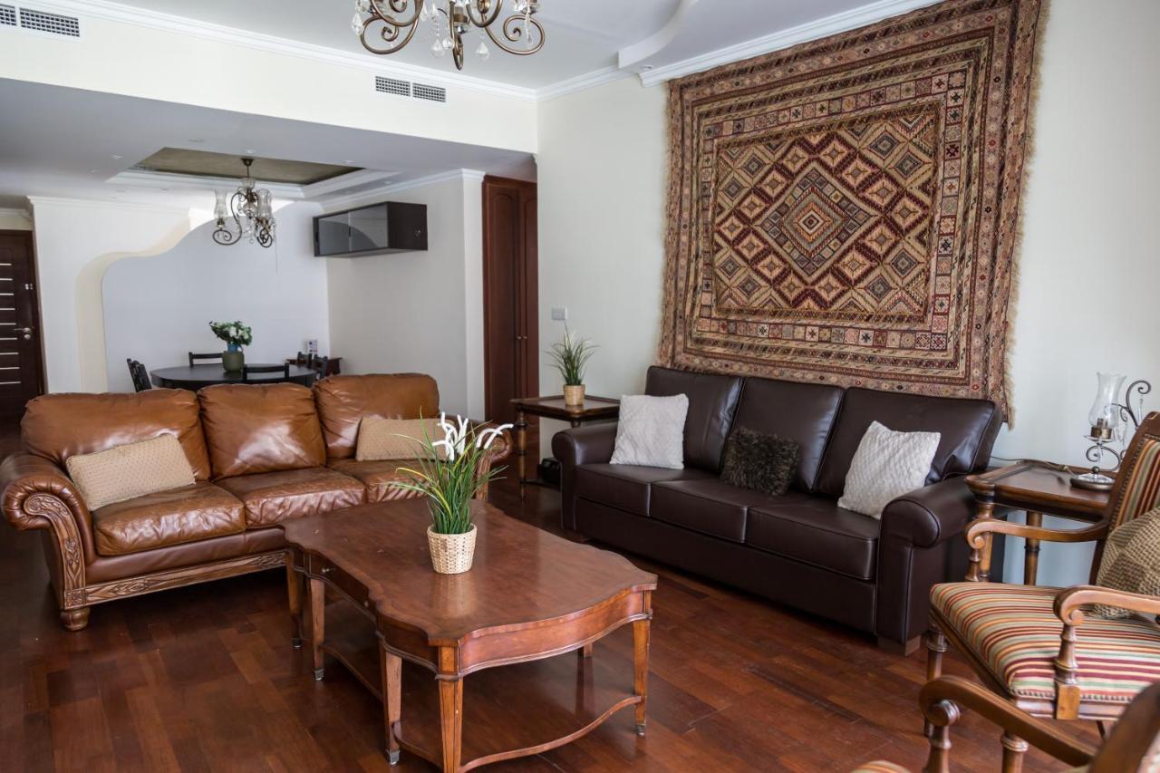 Higuests Vacation Homes - Marina Terrace Ντουμπάι Εξωτερικό φωτογραφία